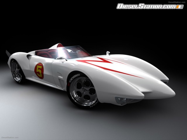 Misc Speed Racer Picture #1 Misc Speed Racer Picture #1